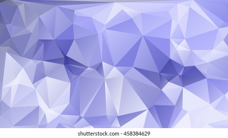 Abstract geometric background. Modern overlapping triangles