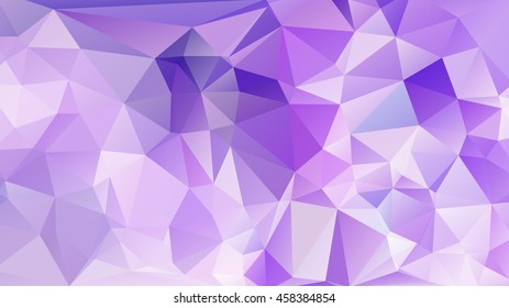 Abstract geometric background. Modern overlapping triangles