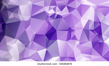 Abstract geometric background. Modern overlapping triangles