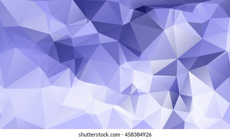Abstract geometric background. Modern overlapping triangles