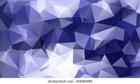 Abstract geometric background. Modern overlapping triangles