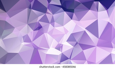 Abstract geometric background. Modern overlapping triangles