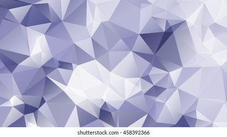 Abstract geometric background. Modern overlapping triangles