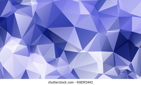 Abstract geometric background. Modern overlapping triangles