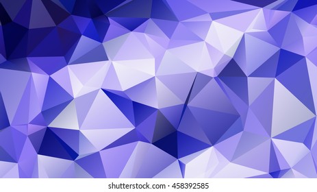 Abstract geometric background. Modern overlapping triangles