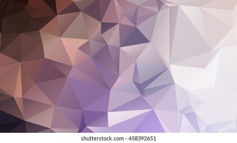 Abstract geometric background. Modern overlapping triangles