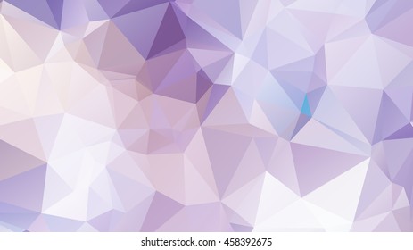 Abstract geometric background. Modern overlapping triangles