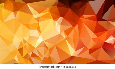 Abstract geometric background. Modern overlapping triangles