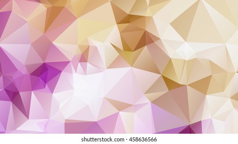 Abstract geometric background. Modern overlapping triangles