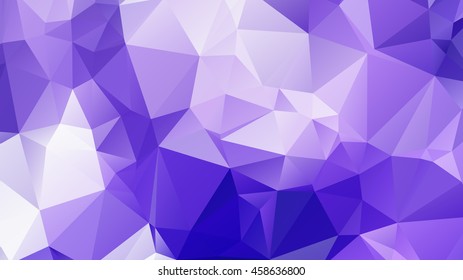 Abstract geometric background. Modern overlapping triangles