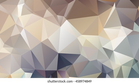 Abstract geometric background. Modern overlapping triangles