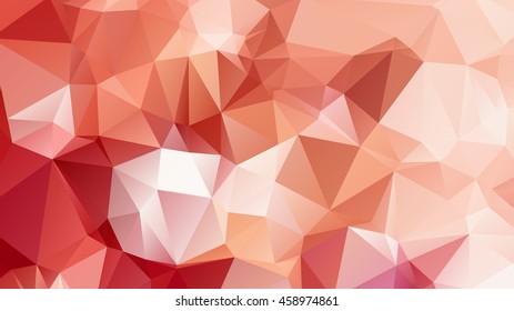 Abstract geometric background. Modern overlapping triangles