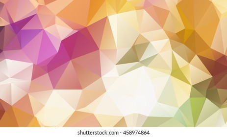 Abstract geometric background. Modern overlapping triangles