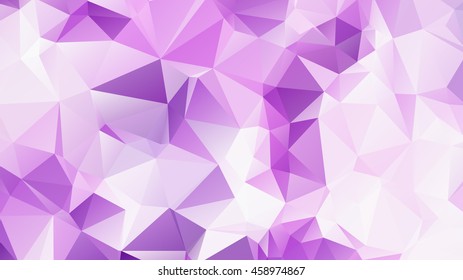 Abstract geometric background. Modern overlapping triangles