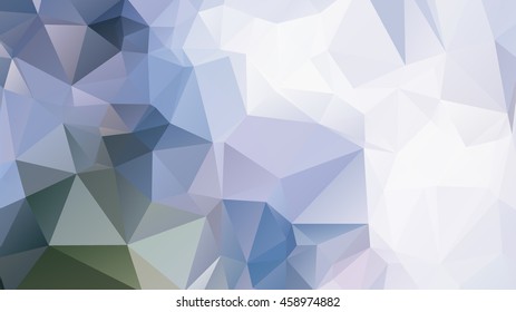 Abstract geometric background. Modern overlapping triangles