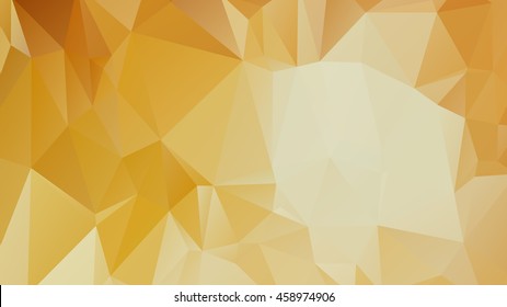 Abstract geometric background. Modern overlapping triangles