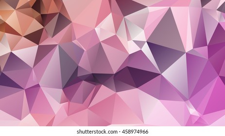 Abstract geometric background. Modern overlapping triangles