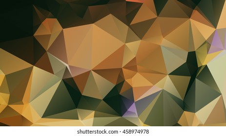 Abstract geometric background. Modern overlapping triangles