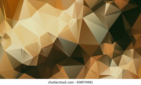 Abstract geometric background. Modern overlapping triangles