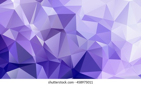 Abstract geometric background. Modern overlapping triangles