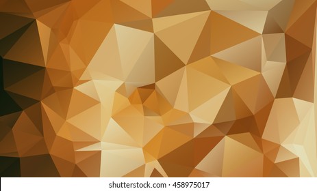 Abstract geometric background. Modern overlapping triangles