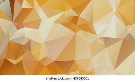 Abstract geometric background. Modern overlapping triangles