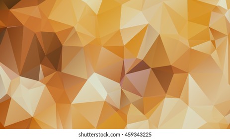 Abstract geometric background. Modern overlapping triangles