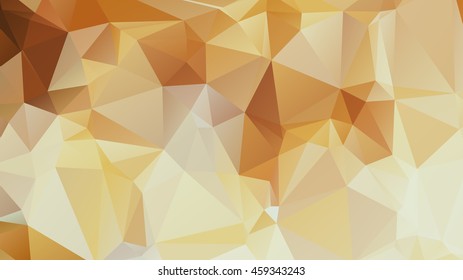 Abstract geometric background. Modern overlapping triangles