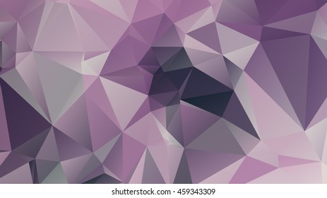 Abstract geometric background. Modern overlapping triangles