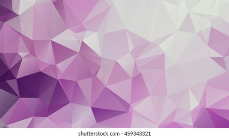 Abstract geometric background. Modern overlapping triangles