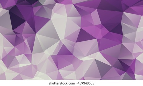 Abstract geometric background. Modern overlapping triangles