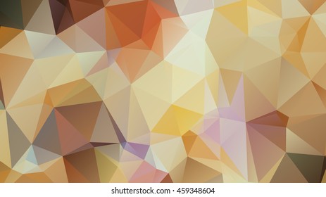 Abstract geometric background. Modern overlapping triangles
