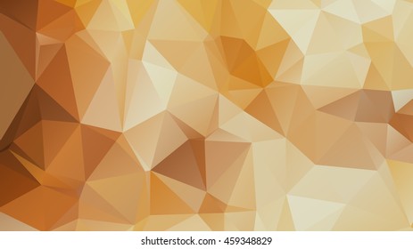 Abstract geometric background. Modern overlapping triangles