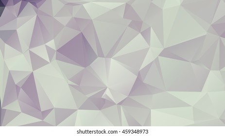 Abstract geometric background. Modern overlapping triangles