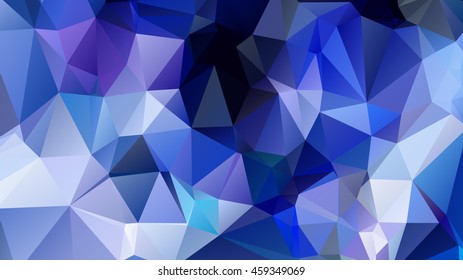 Abstract geometric background. Modern overlapping triangles