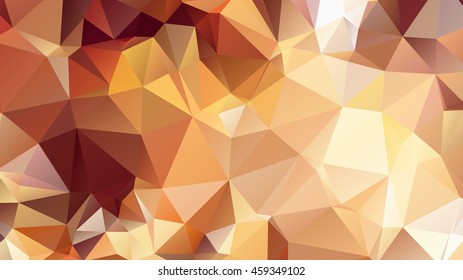 Abstract geometric background. Modern overlapping triangles