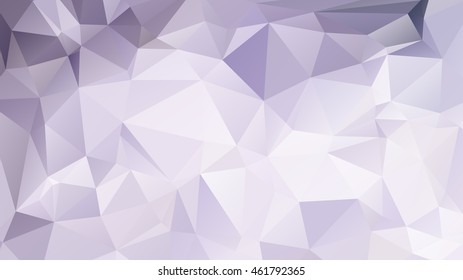 Abstract geometric background. Modern overlapping triangles