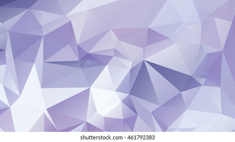 Abstract geometric background. Modern overlapping triangles