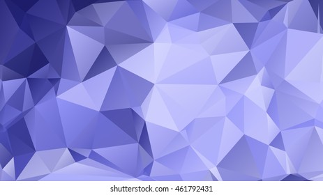 Abstract geometric background. Modern overlapping triangles