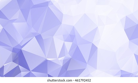 Abstract geometric background. Modern overlapping triangles