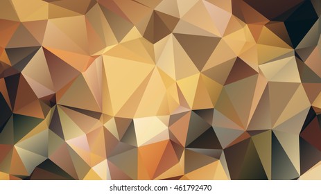 Abstract geometric background. Modern overlapping triangles