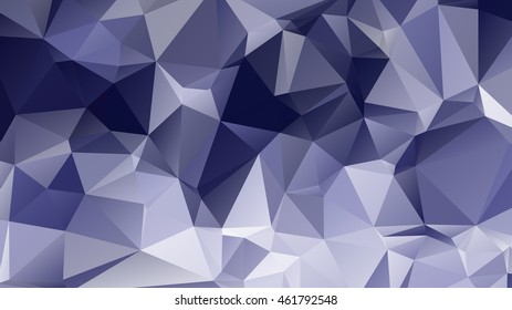 Abstract geometric background. Modern overlapping triangles