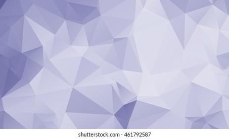 Abstract geometric background. Modern overlapping triangles