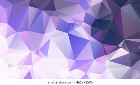 Abstract geometric background. Modern overlapping triangles