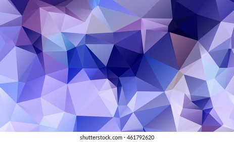 Abstract geometric background. Modern overlapping triangles