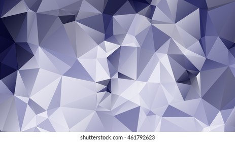 Abstract geometric background. Modern overlapping triangles