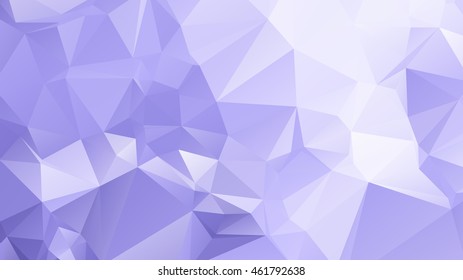 Abstract geometric background. Modern overlapping triangles