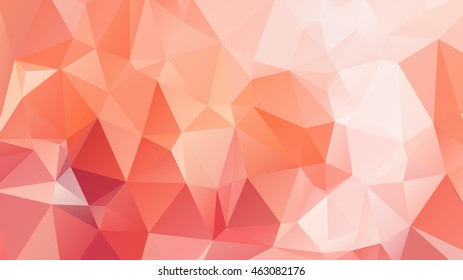 Abstract geometric background. Modern overlapping triangles