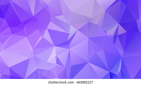 Abstract geometric background. Modern overlapping triangles