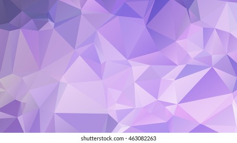 Abstract geometric background. Modern overlapping triangles